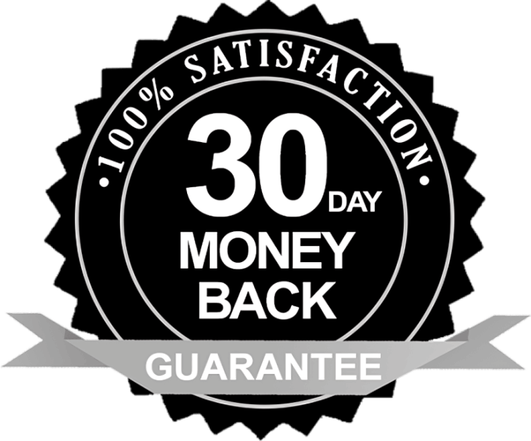 Popp Chopp 30 Days 100% money back guarantee 